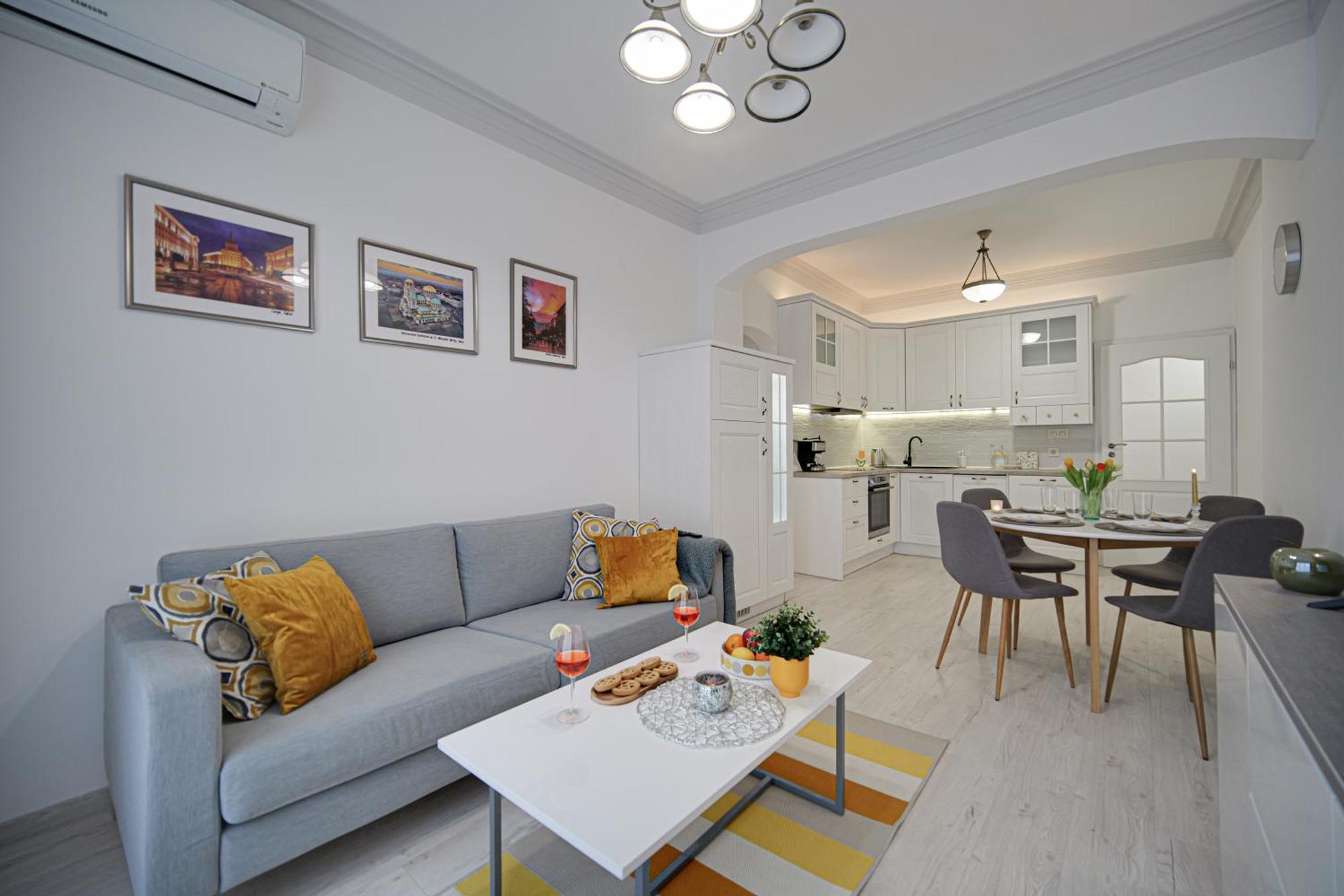Apartment Tulip Dreamland Sofia
